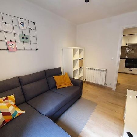 Apartament Acogedor Piso En El Centro De Sabiñánigo Zewnętrze zdjęcie
