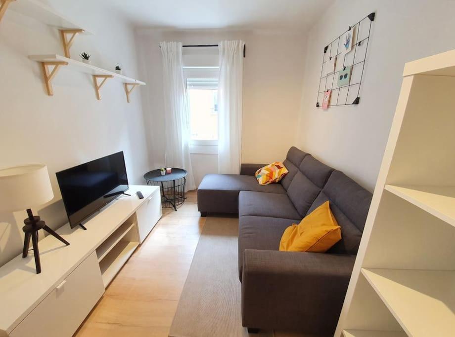 Apartament Acogedor Piso En El Centro De Sabiñánigo Zewnętrze zdjęcie