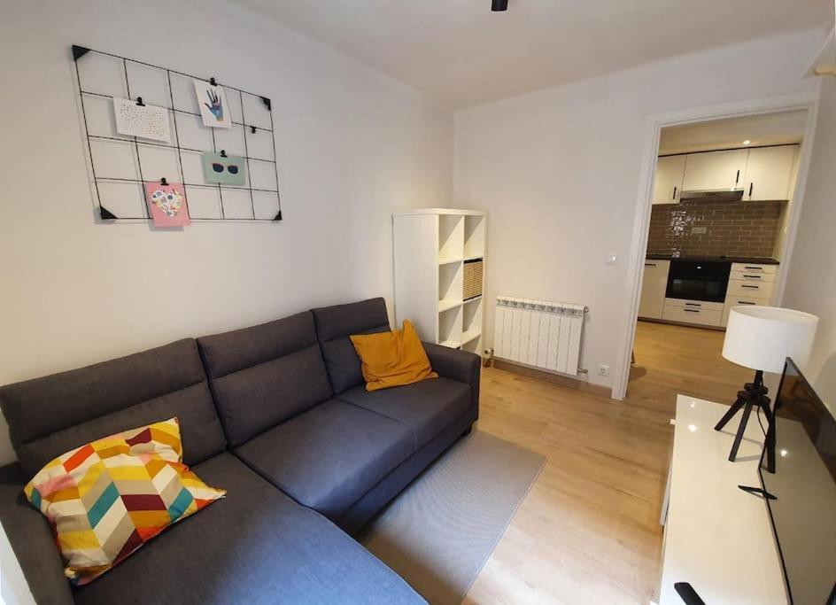 Apartament Acogedor Piso En El Centro De Sabiñánigo Zewnętrze zdjęcie