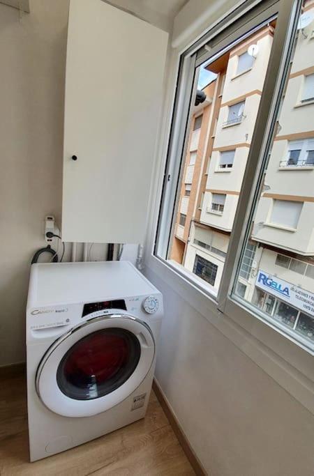 Apartament Acogedor Piso En El Centro De Sabiñánigo Zewnętrze zdjęcie