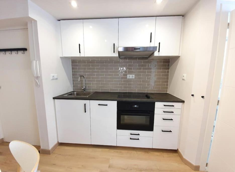 Apartament Acogedor Piso En El Centro De Sabiñánigo Zewnętrze zdjęcie