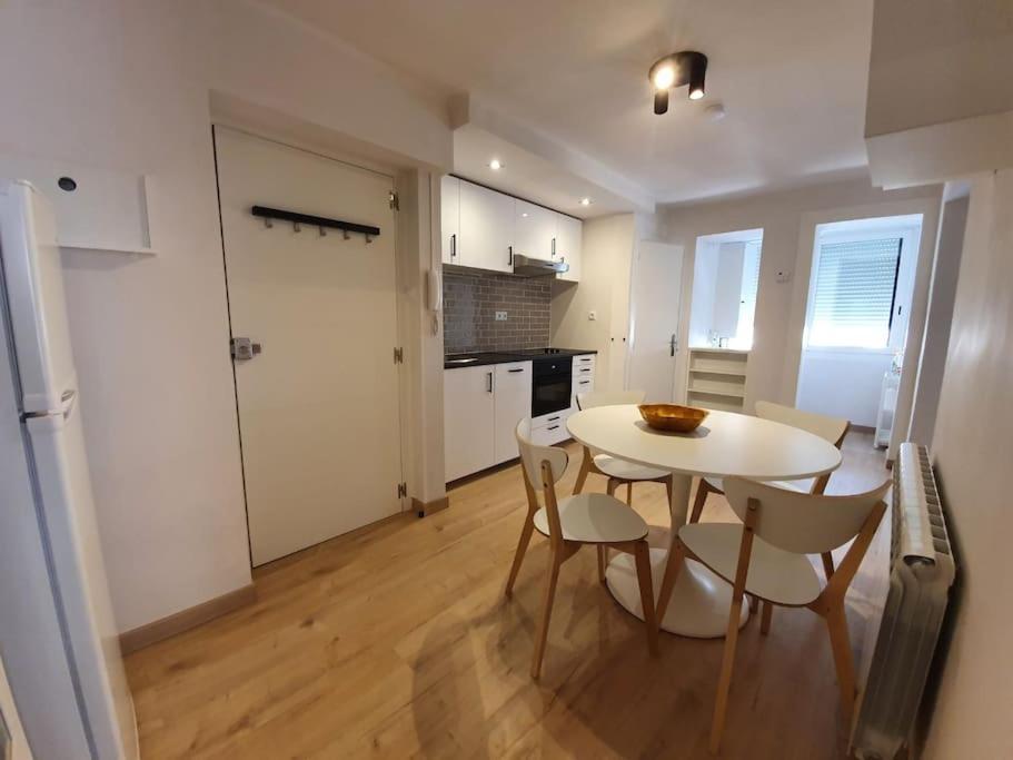 Apartament Acogedor Piso En El Centro De Sabiñánigo Zewnętrze zdjęcie