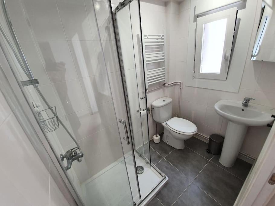 Apartament Acogedor Piso En El Centro De Sabiñánigo Zewnętrze zdjęcie