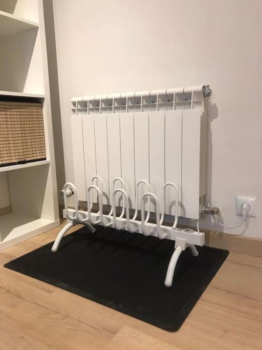 Apartament Acogedor Piso En El Centro De Sabiñánigo Zewnętrze zdjęcie