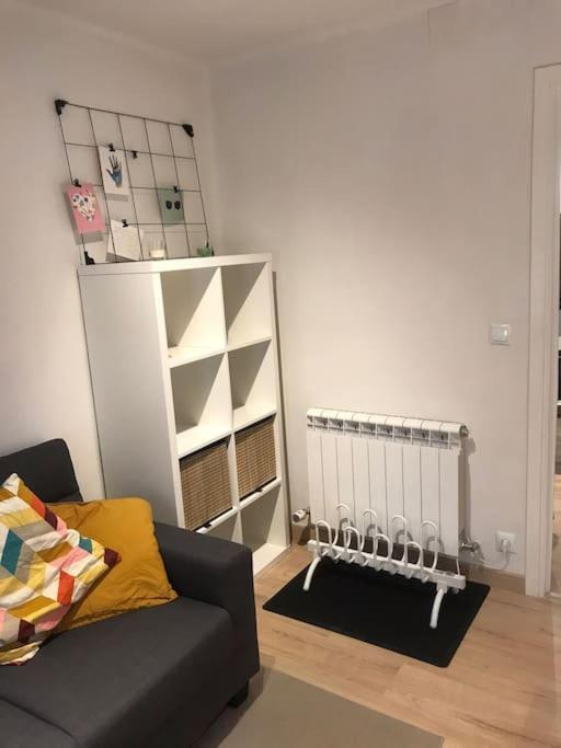 Apartament Acogedor Piso En El Centro De Sabiñánigo Zewnętrze zdjęcie